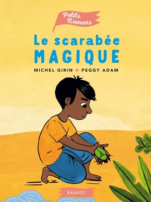 cover image of Le scarabée magique